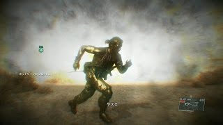 MGSV:TPP [SUBSISTENCE]進駐戦車隊、東へ screenshot 4