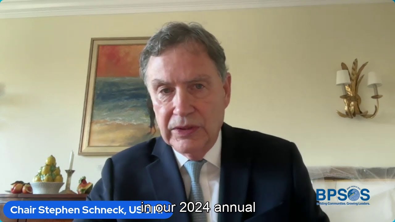 Statement of USCIRF Chair, Stephen Schneck