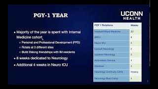 2025 UConn Neurology Open House