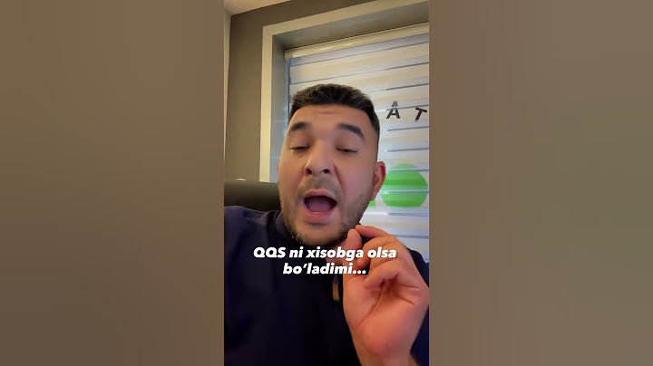 Avtotransport vositasini QQS ni xisobga olsa bo’ladimi…