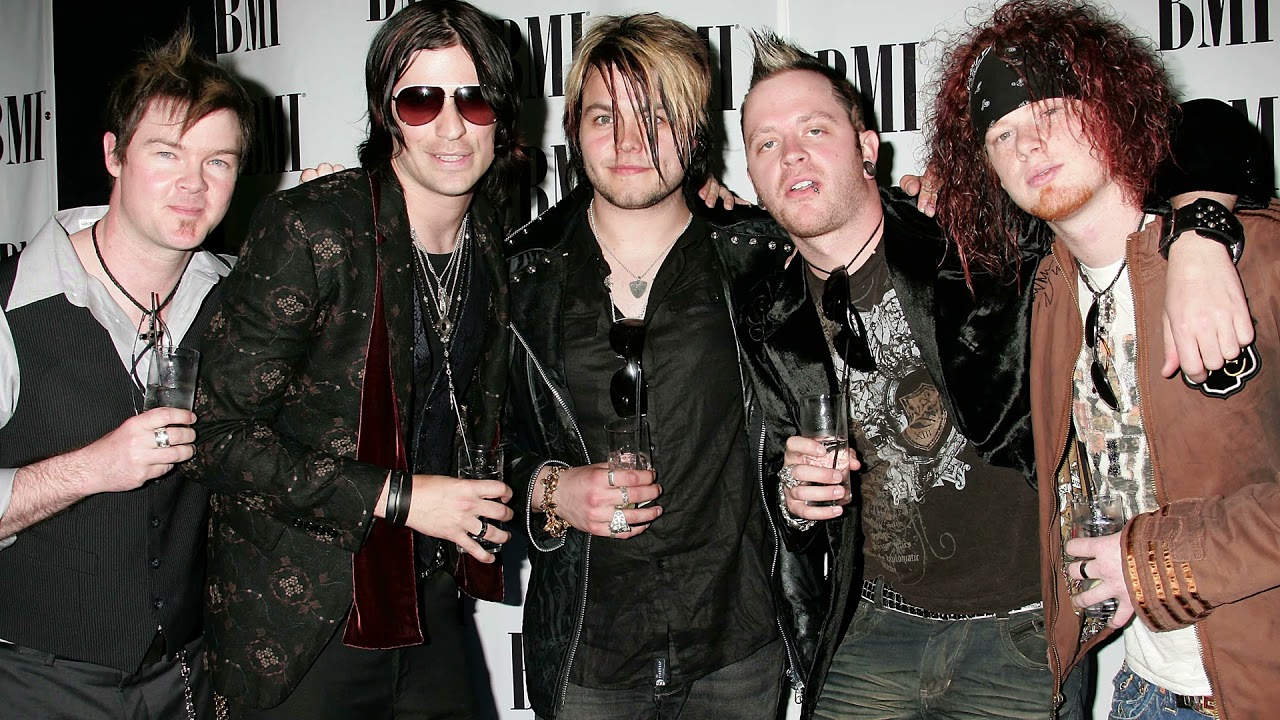 Hinder - Better Than Me (Audio)