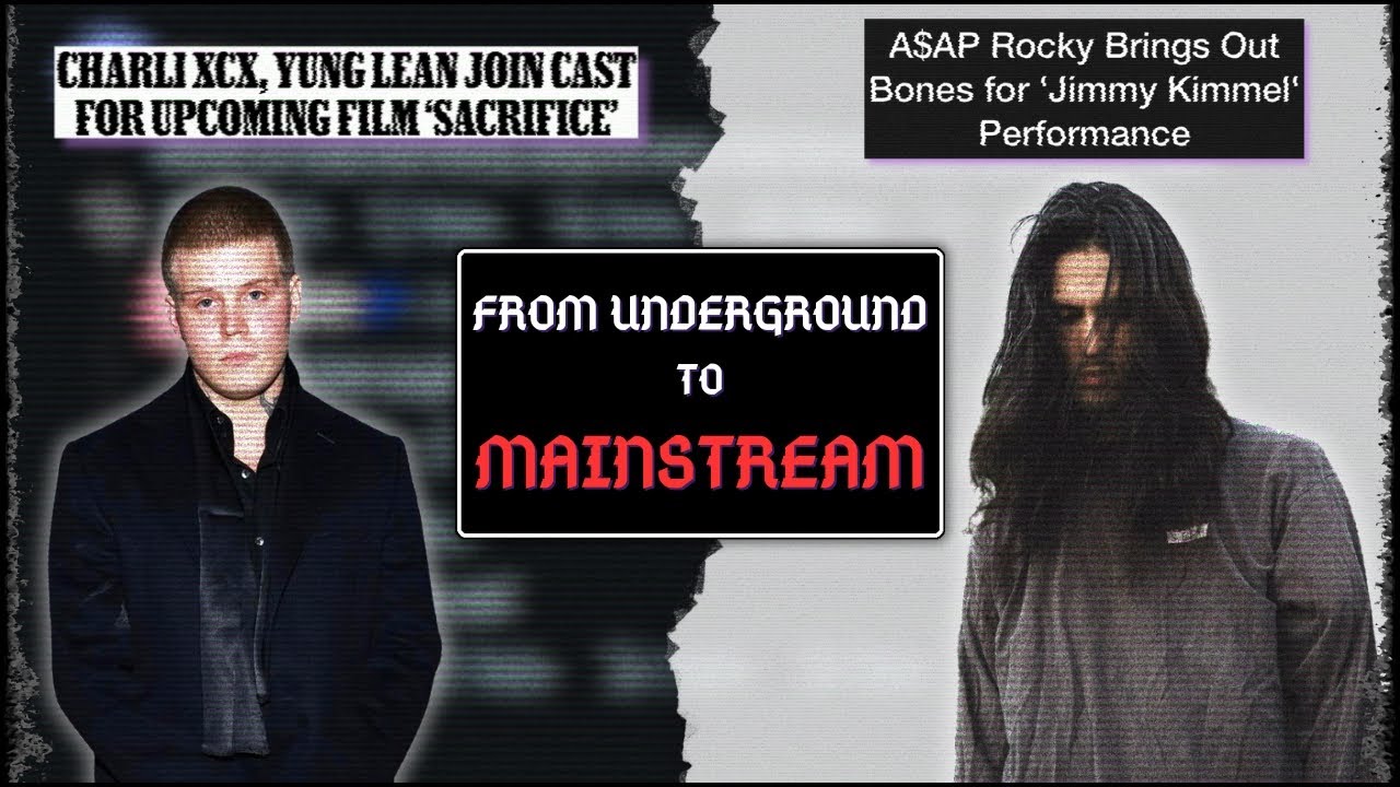 Андеграундные рэперы, которые покорили ведущие СМИ