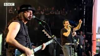 System of a Down — Radio/Video (Live @ Reading Festival 2013)