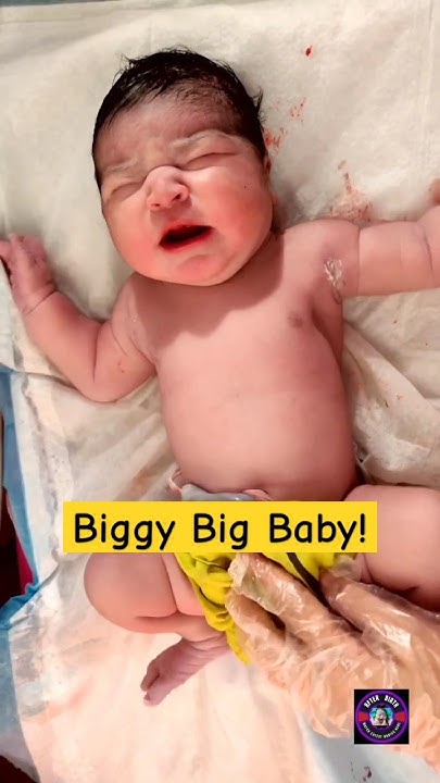 beautiful-and-big-newborn-baby-lovely-moments-youtube