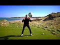 The Setup - Simple golf tips from Geoff Swain