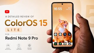 This Is What A Custom ROM Is Supposed To Be ft Redmi Note 9 Pro
