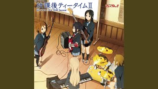 Video thumbnail of "Ho-kago Tea Time - 放課後ティータイム"