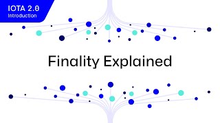 Confirmation and Finality on IOTA 2.0