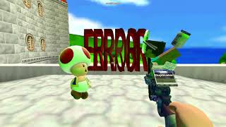 gmod on windows 7 at its finest