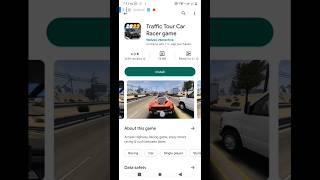 Traffic tour car racer game offline game download playstore app /HamzaGamer0.6 subscribe my channel screenshot 2