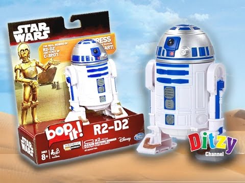 hasbro star wars bop it game