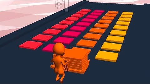 Stack Colors ❤️‍🔥⭐💫 MAX LEVELS!! All Levels Gameplay Walkthrough Android, iOS NEW UPDATE