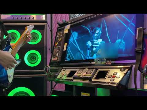 GuitarFreaksステルスプレイ Piranha - SSFullCombo