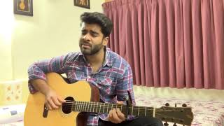 Tujhe Kitna Chahne Lage - Kabir Singh | Arijit Singh | Cover | Elvis Massey
