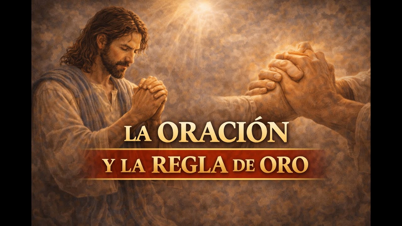 La Oración, y la Regla de Oro (7.1)