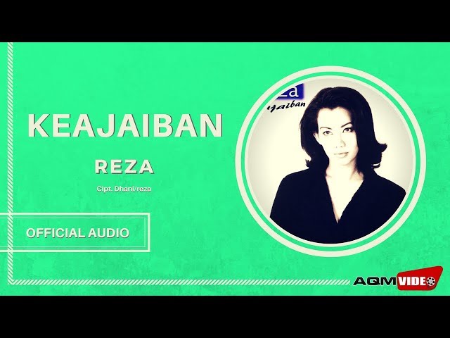 Reza - Keajaiban | Official Audio class=