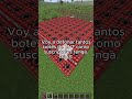 Voy a detonar tantos botes de TNT como suscriptores tenga. Día 3.