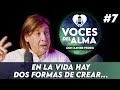 Merlín mago o alquimista. Voces del Alma con Xavier Pedro