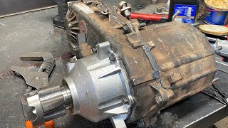 Jeep NP231 SYE Installation Guide