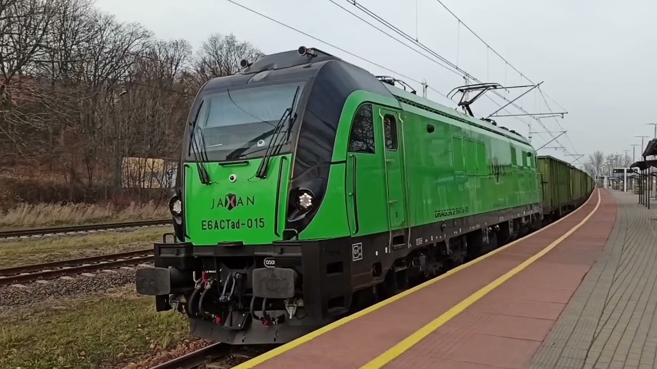 Kilka Pociągów na Stacji Wałbrzych Miasto | Pociągi Wałbrzych #1