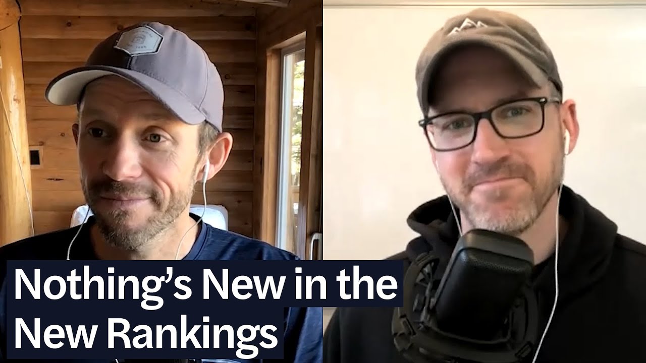 The New Law School Ranking Are Here and Nothing's Different | LSAT Demon Daily, Ep. 201