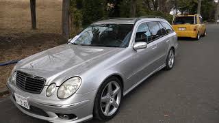 W211 E500 Wagon Walkaround