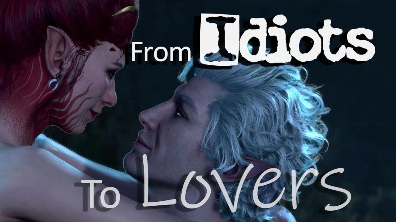 Astarion | Funny Compilation | From Idiots To Lovers - YouTube