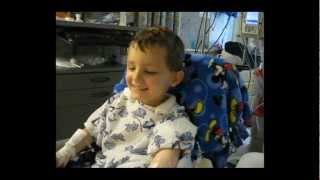 Liam Jaussi's story  OHSU Doernbecher Children's Hospital