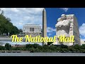 How to see Washington DC's NATIONAL MALL in ONE DAY