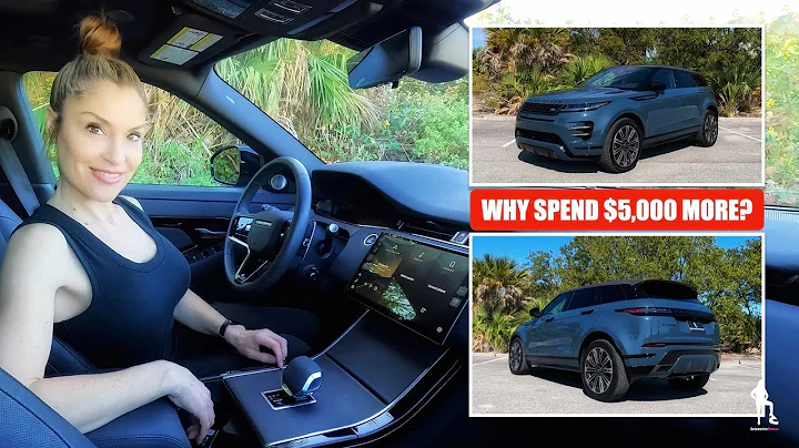 2025 Range Rover Evoque Review: Why You'll Spend $5,000 and More!