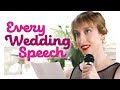 Every Wedding Speech Ever | CH Shorts