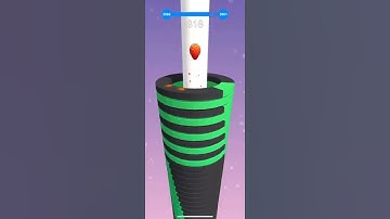 Helix Jump Mobile Game Kid Plays Max Level Mod Apk 2022