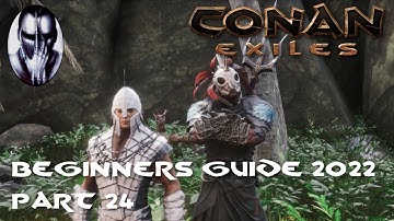 Conan Exiles - Beginner