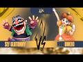 Glutonny VS Umeki | ROUNDES SUISSES  🇯🇵 Cafeteria Cup Kings