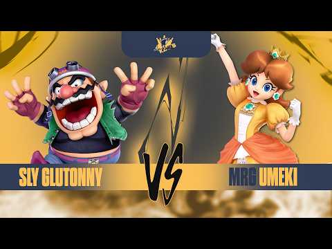Glutonny VS Umeki | SWISS ROUNDS 🇯🇵 Cafeteria Cup Kings