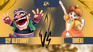 Glutonny VS Umeki | ROUNDES SUISSES 🇯🇵 Cafeteria Cup Kings