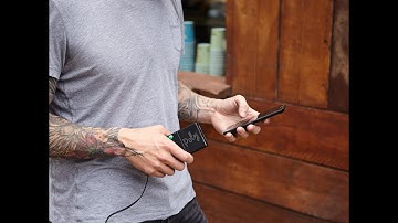 Chord Electronics Poly - Be Outstanding. Hear the Outstanding.