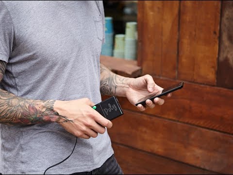 Chord Electronics Poly Music streamer/player