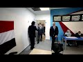 وزير الداخلية محمود توفيق يدلى بصوته فى انتخابات مجلس الشيوخ