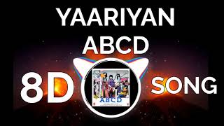 ABCD Yaariyan 8D Song | Use Headphones | #Music #ABCD #8D Thumb