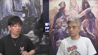 FINAL FANTASY XIV Letter from the Producer LIVE Part LXIII