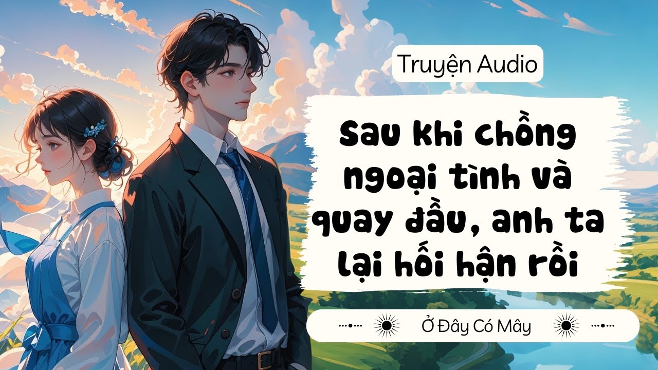 [Truyện Audio] Sau khi chồng ngoại tình và quay đầu, anh ta lại hối hận rồi  | Ở Đây Có Mây