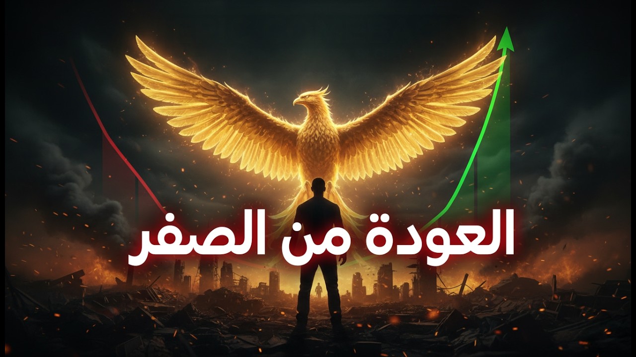 لماذا لا يخاف الأغنياء من الخسارة؟ سر العودة من الصفر