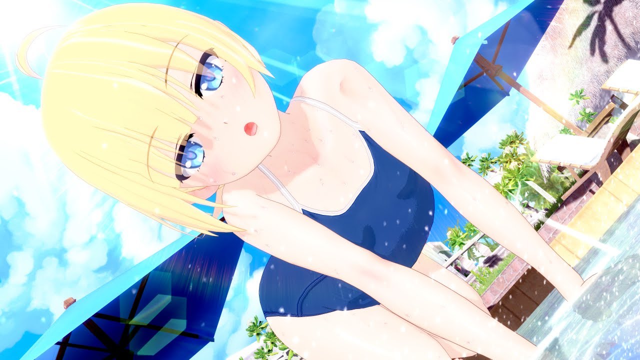 【コイカツ】梅亞(メア) JUMP UP