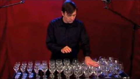 glass harp-la gazza ladra overture-Rossini