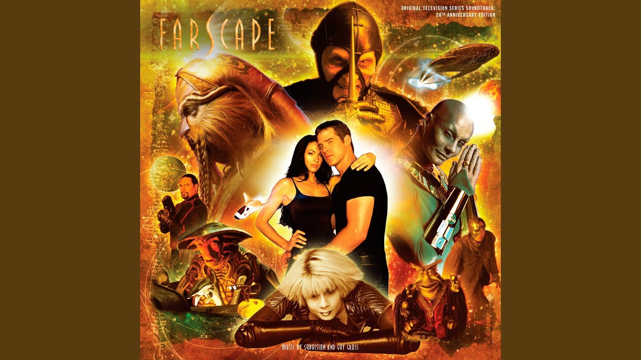 Farscape Theme: Seasons 3 & 4