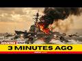72 Iranian Speedboats SWARM U.S. Destroyer in Hormuz Blockade — America’s Brutal 7-Minute Response