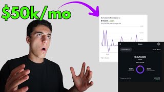 How I Made My Clients $300k Without Ads In 6 Months (AMP method)