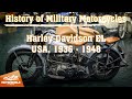 Harley-Davidson EL | 1940, USA. Review &amp; test-drive.