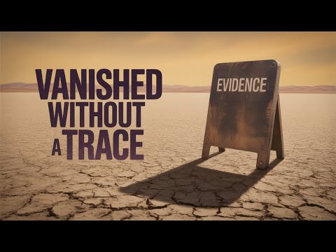 Did She Walk Into the Desert? The Karlie Goose Mystery by HayleyNOIR